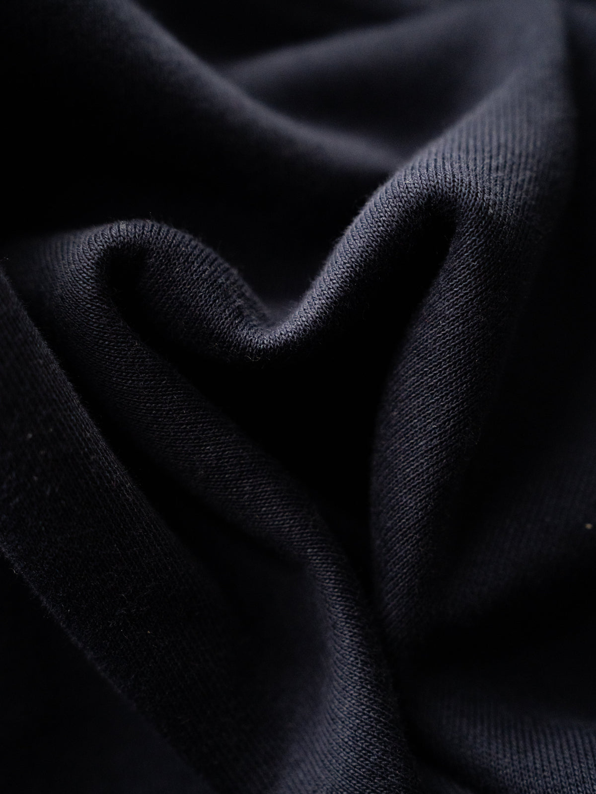 NAVY BUBBLE SWEATS