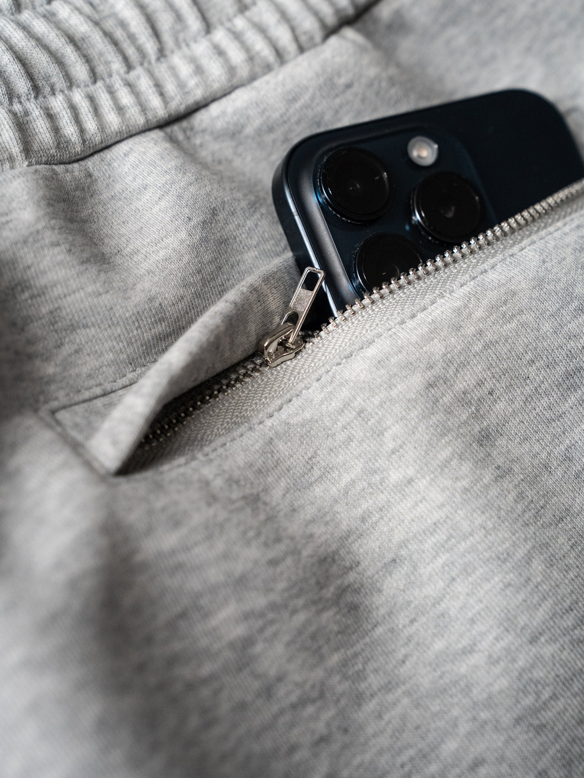 GREY BUBBLE SWEATS