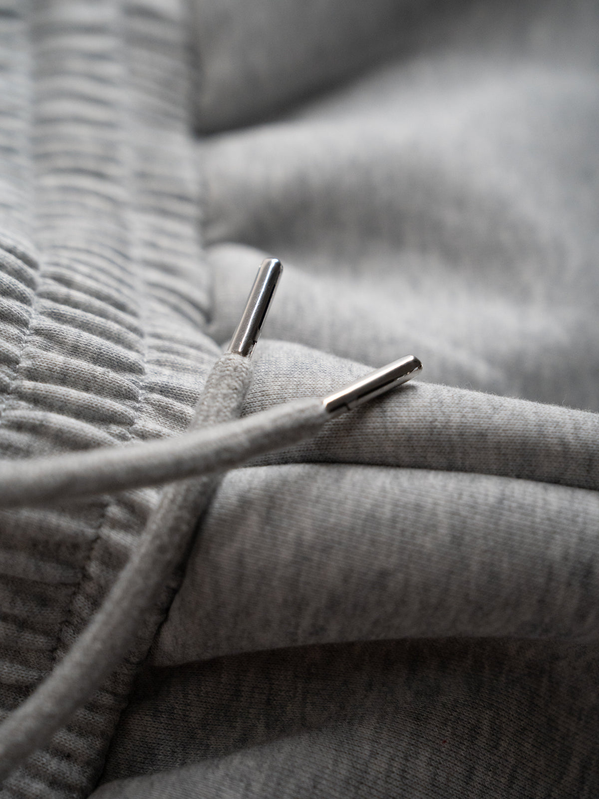 GREY BUBBLE SWEATS