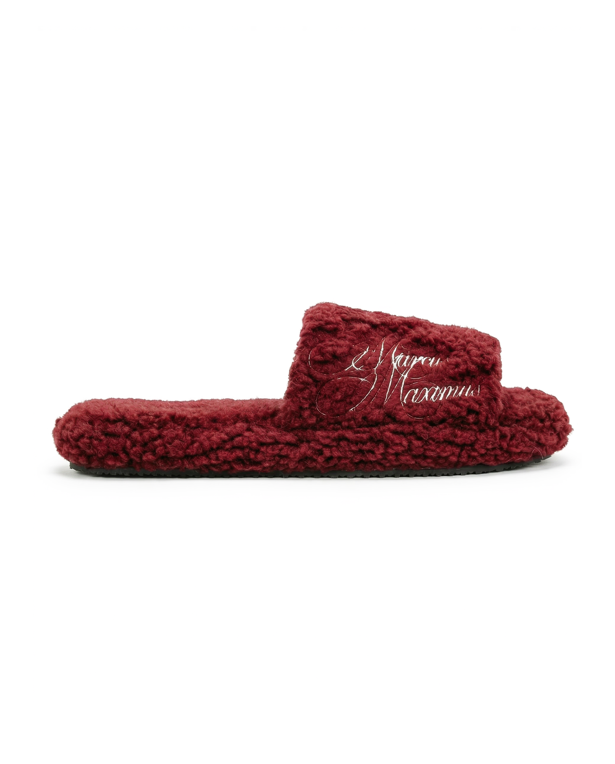 Red Fur Slides