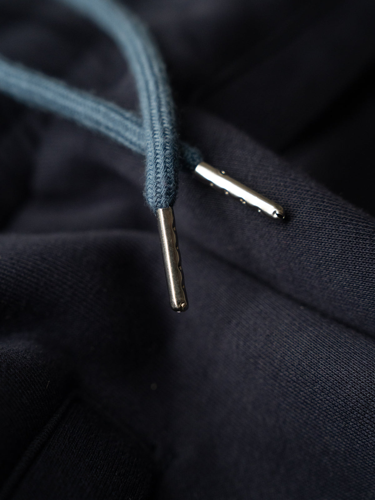NAVY BUBBLE SWEATS