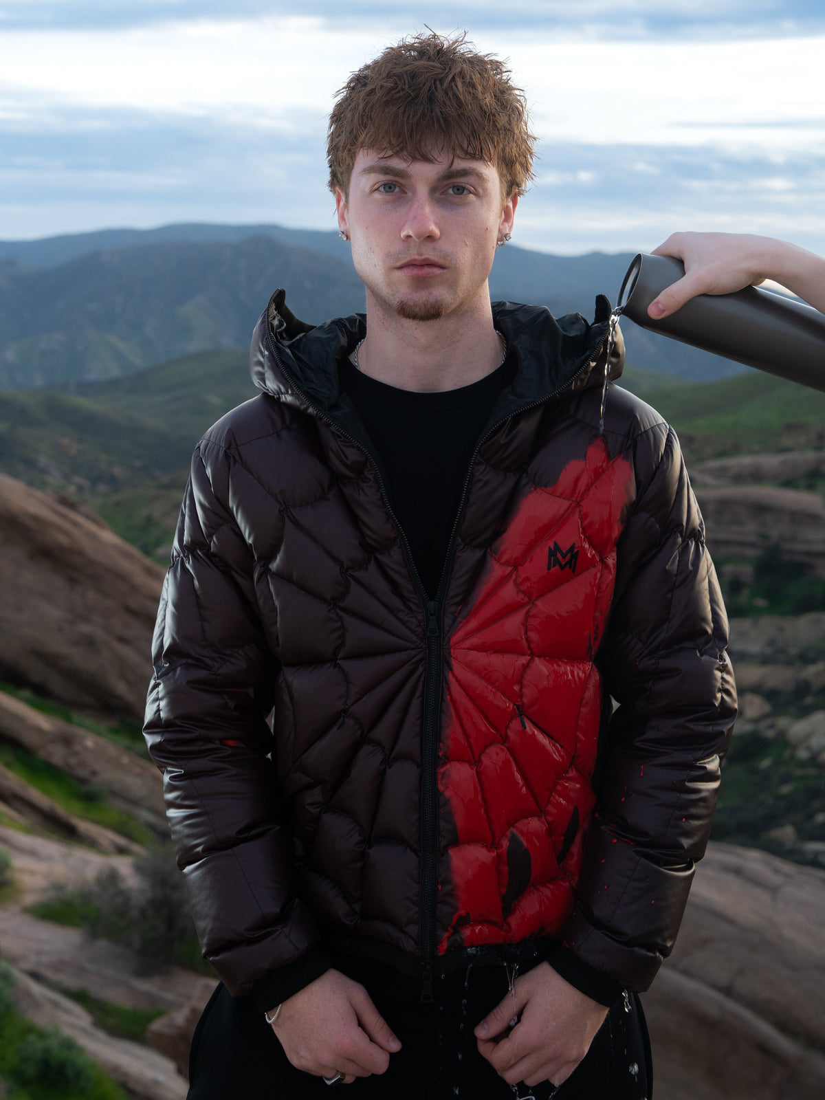 SPYDER PUFFER