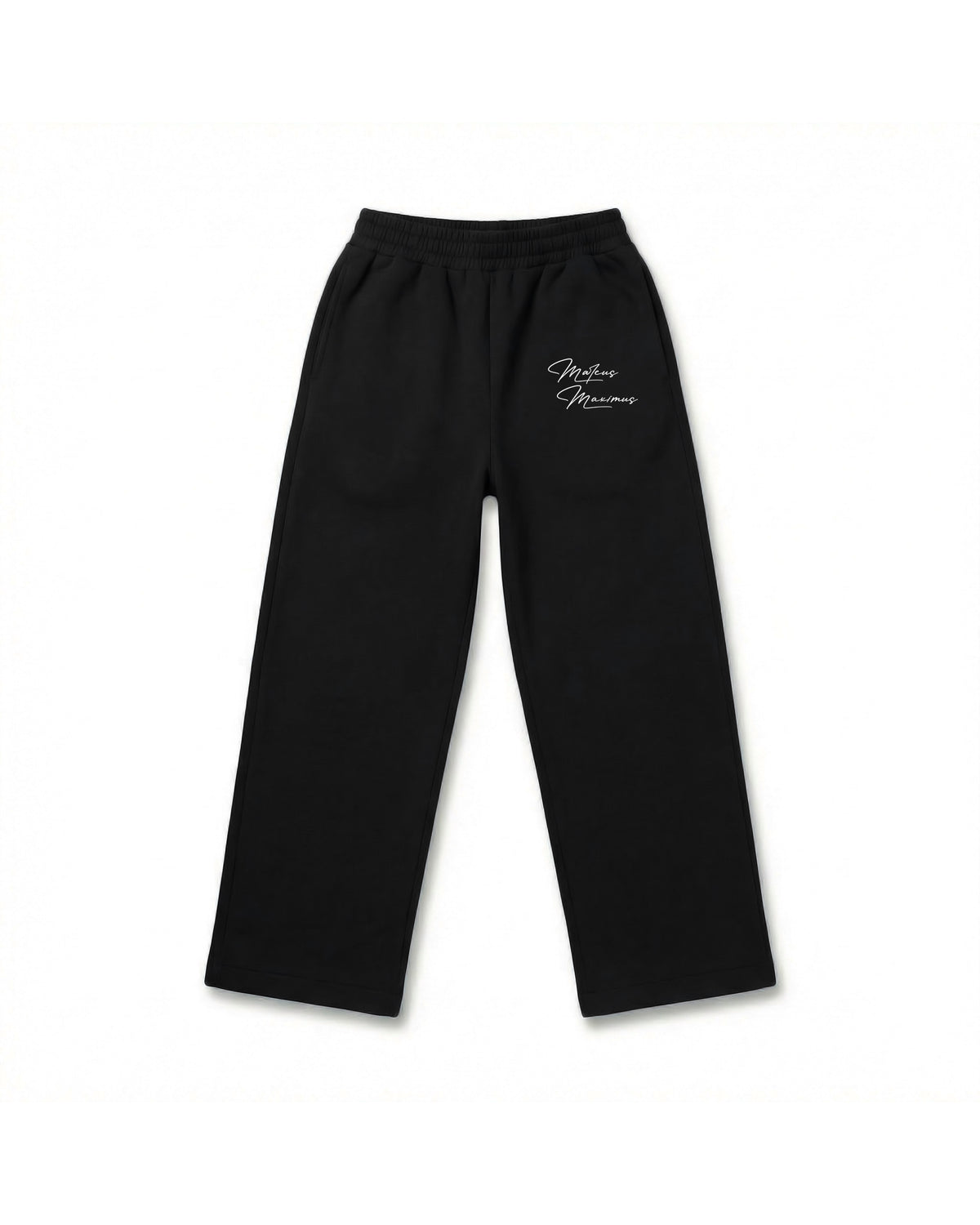 BLACK BUBBLE SWEATS