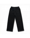 BLACK BUBBLE SWEATS