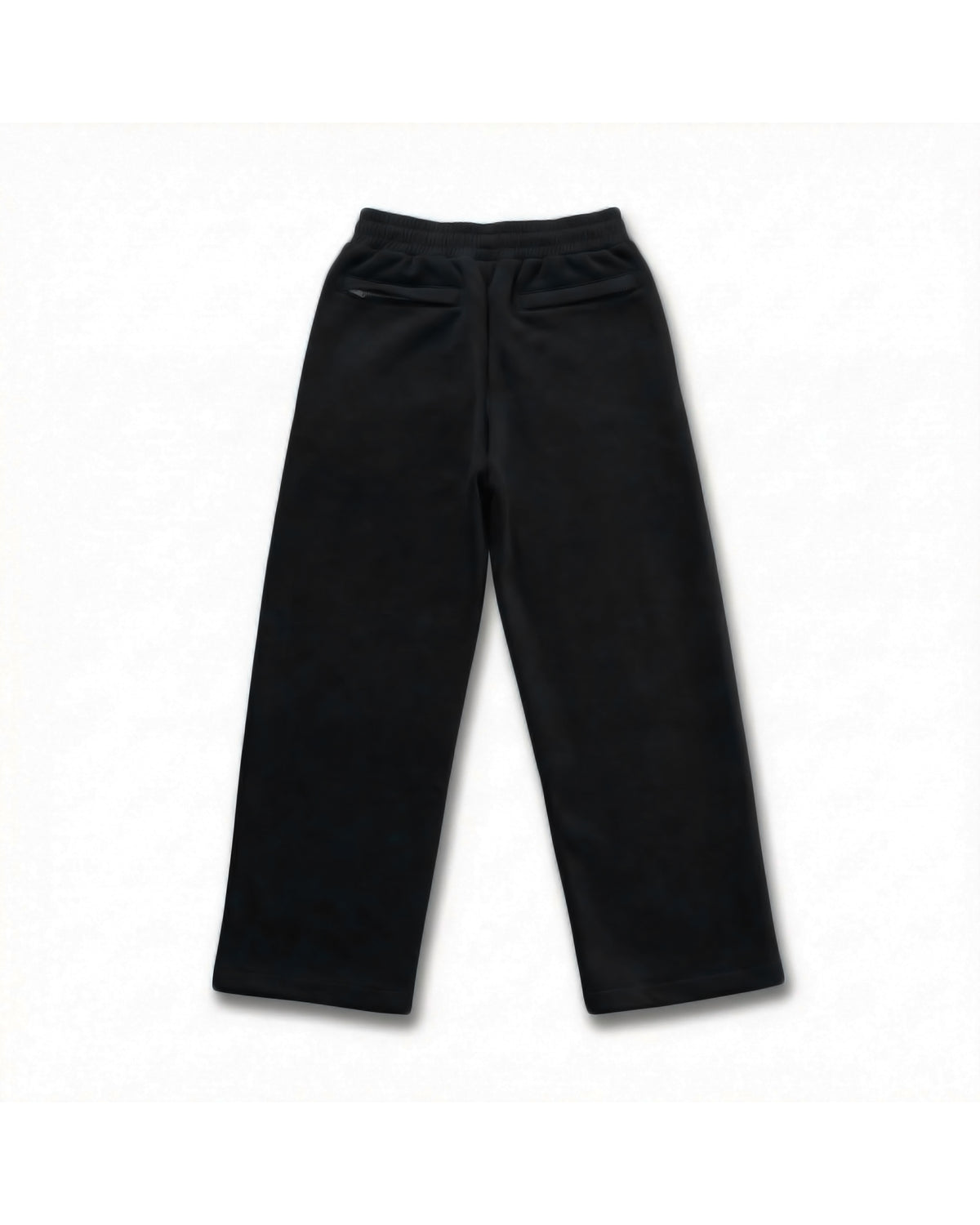 BLACK BUBBLE SWEATS