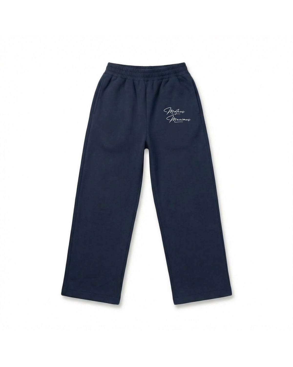 NAVY BUBBLE SWEATS