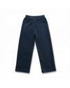NAVY BUBBLE SWEATS
